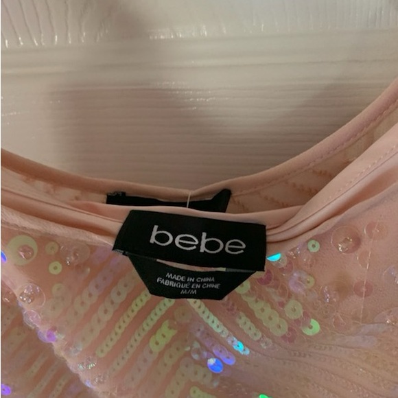 Bebe Dress - Picture 3 of 7